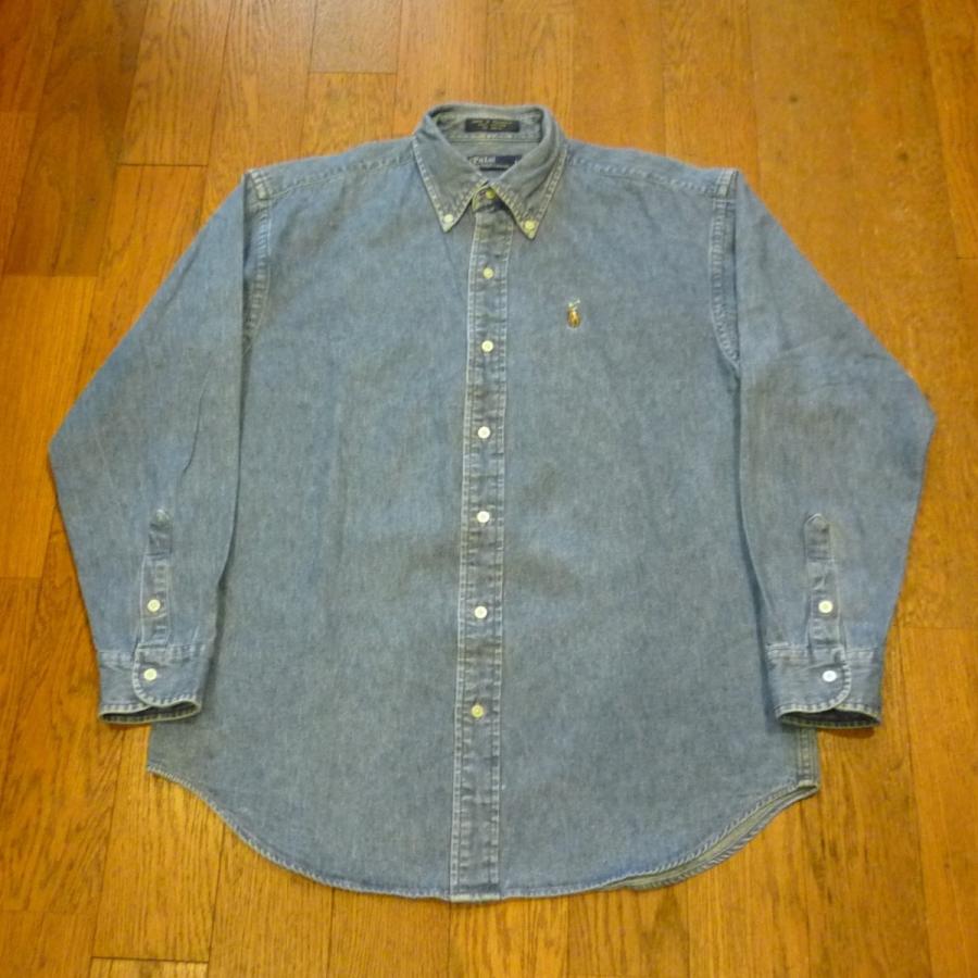 POLO RALPH LAUREN（ポロ・ラルフローレン） 古着 ラルフローレン