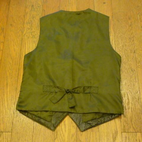 代官山full Up 古着のlydia Creazioni レディースレザーベスト 38 古着 中古 代官山 Lv4 代官山full Up 通販 Yahoo ショッピング