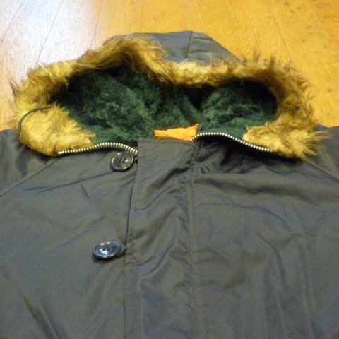 古着 ジェーシーペニー メンズ N-3Bタイプ ミリタリー フライト