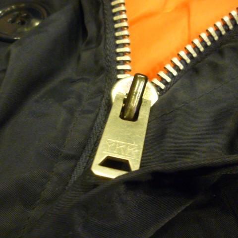 古着 ジェーシーペニー メンズ N-3Bタイプ ミリタリー フライト