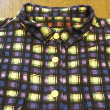 古着 ポールスミス メンズ 長袖 チェック ネルシャツ (40) Paul Smith 