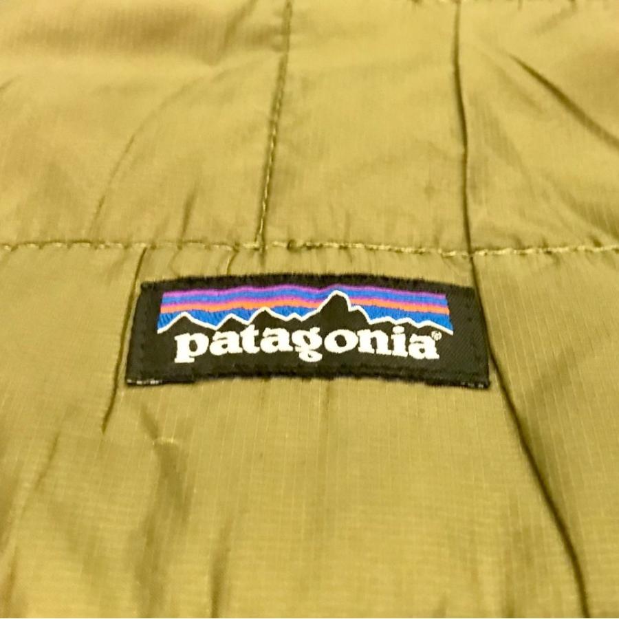 patagonia（パタゴニア） 古着 ボーイズ ジップアップ キルティング
