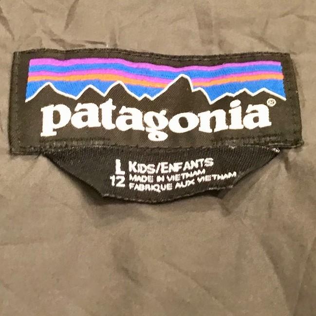 古着 パタゴニア ボーイズ ジップアップ キルティングジャケット (KIDS L 12) patagonia ［代官山FULL UP］古着/中古/代官山｜daikanyama-fullup｜05