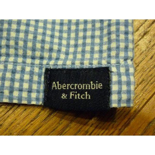 アバクロ  Abercrombie & Fitchのボタンダウンシャツ　　古着/中古/アメカジ［代官山FULL UP］｜daikanyama-fullup｜06