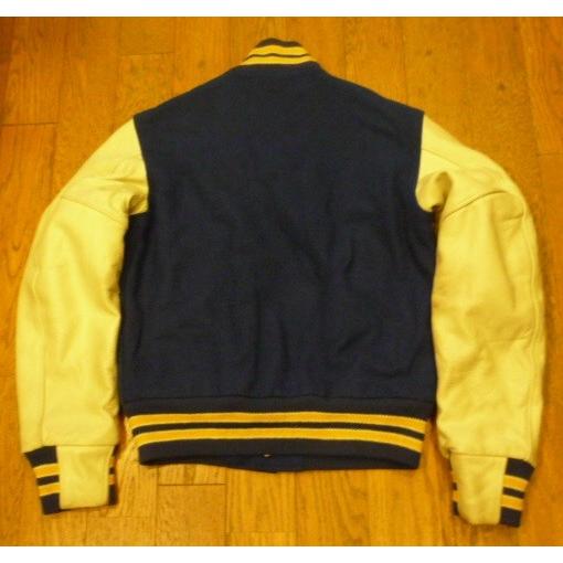 Golden Bear ゴールデンベア golden 古着スタジャン (XS) 古着 Golden Bear ゴールデンベア golden 古着スタジャン (XS) 古着