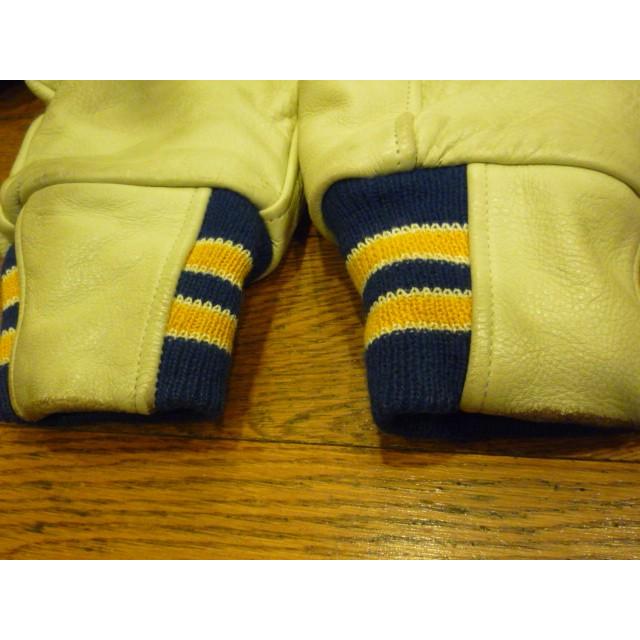 Golden Bear ゴールデンベア golden 古着スタジャン (XS) 古着 Golden Bear ゴールデンベア golden 古着スタジャン (XS) 古着