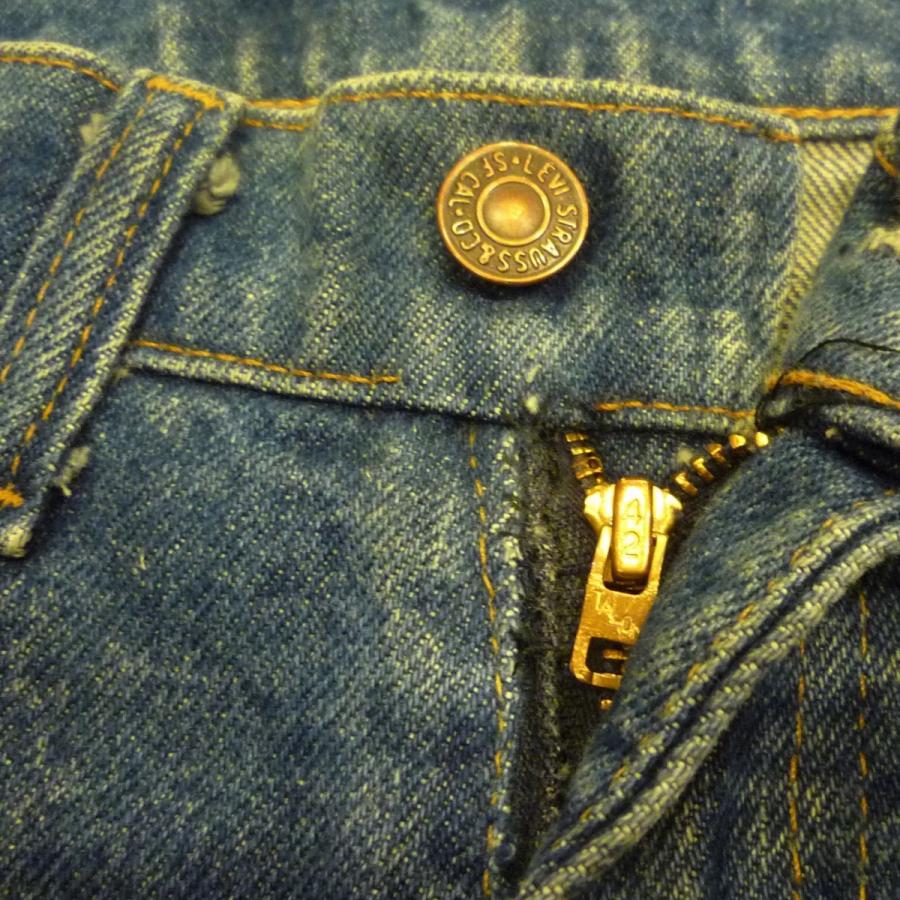 Levi's 古着 リーバイス 684-0217 メンズ ベルボトム デニム Levi's 古着 リーバイス 684-0217 メンズ ベルボトム デニム