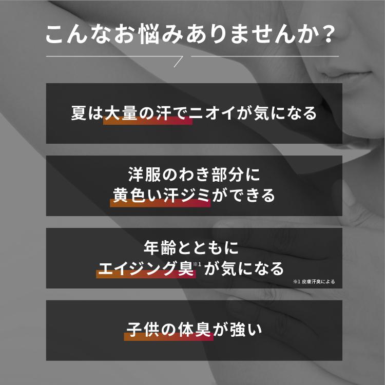 【公式】デオドラントクリーム QB40C 30g qb薬用 デオドラント QB薬用 qb QBクリーム ワキガ 体臭 わきが 足のにおい 予防 リベルタ｜daikanyama-st｜05