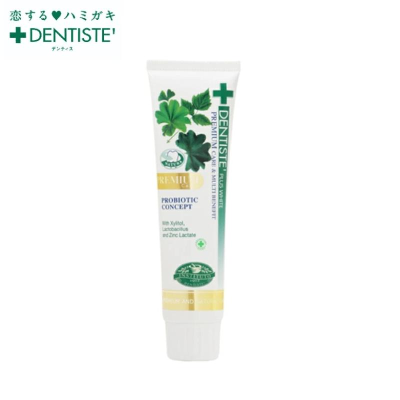 DENTISTE'（デンティス） Pro-B 100g 歯磨き粉 乳酸菌 キシリトール