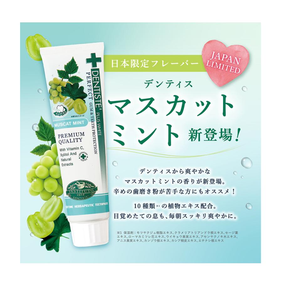 デンティス(歯磨き粉)100g 口臭予防はみがき デンティス / デンティス(歯磨き粉, オーラルケア)の