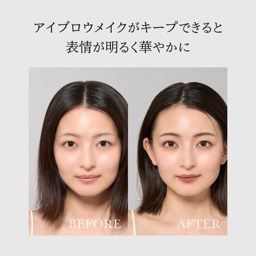 アイブロウ リキッド デュラボ DULAB 汗 皮脂 水 でも 落ちない 消えない 落とせる 筆 タイプ アートメイク タトゥーアイブロウ ...
