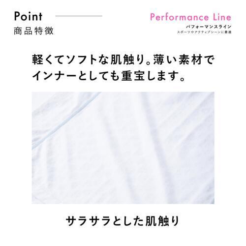 フリーズテック FREEZE TECH PERFORMANCE LINE 冷感シャツ長袖クルーネック Pro Navy WEB限定販売 氷撃 熱中症対策 スポーツ メンズ ネイビー 紺 リベルタ|daikanyama-st|02