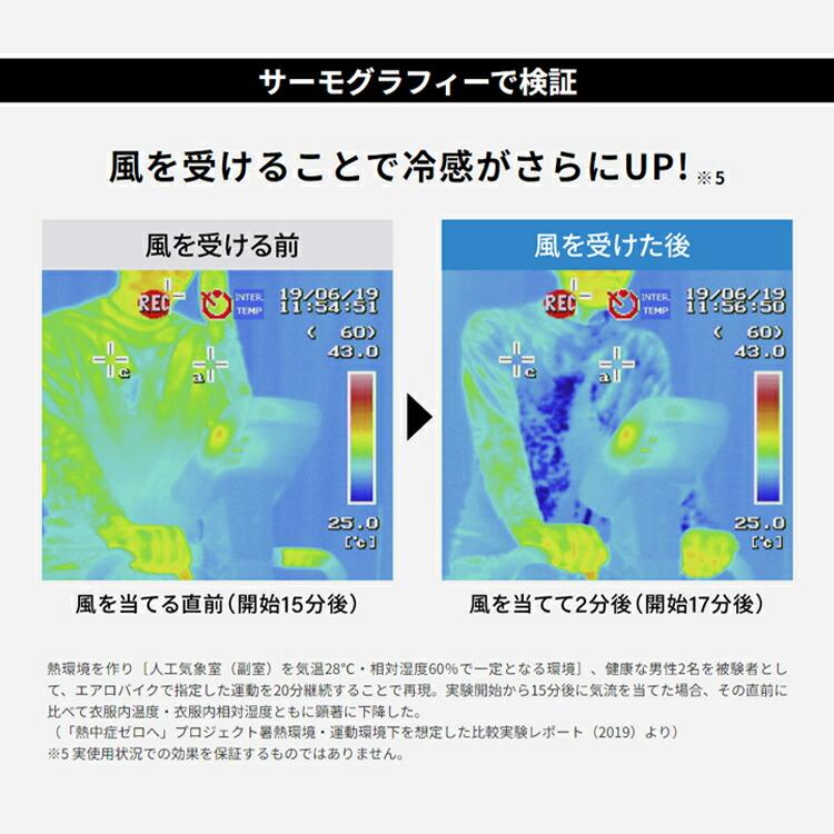 FREEZE TECH PERFORMANCE LINE 冷感ベンチレーションポロ 氷撃 LIDEF