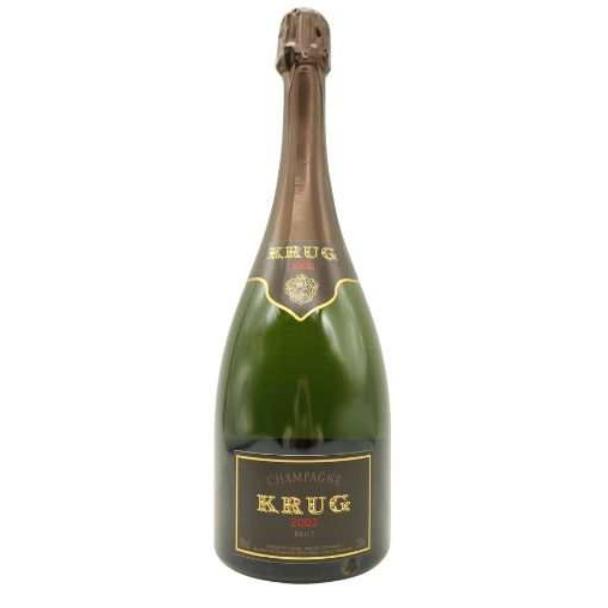 クリュッグ ヴィンテージ2002 シャンパン 辛口 白 750ml KRUG Vintage