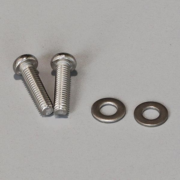 DAIKEN ダイケン ホーム床点検口 角形取手（M）ねじ長さ16mm ブロンズ