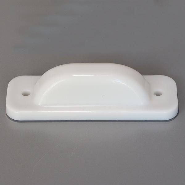 DAIKEN ダイケン ホーム床点検口 角形取手（M）ねじ長さ16mm シルバー