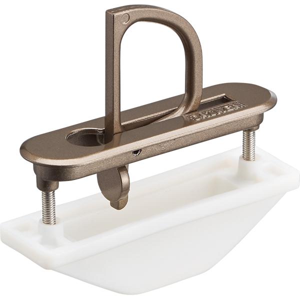 ササケン様 Amazon.co.jp: ダイケン 床下点検口取手 HDLB用 ブロンズ 穴あけ