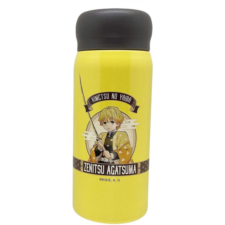 Osk 鬼滅の刃 ダイレクトステンレスボトル 善逸柄 Sbr 0b 超高品質で人気の