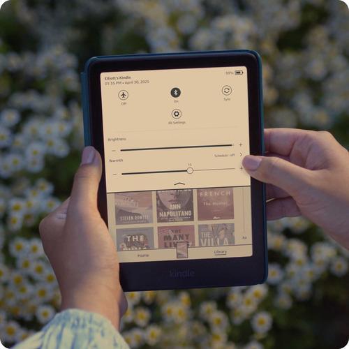 電子書籍リーダー本体 Kindle Colorsoft Amazon.co.jp: New Amazon Kindle Colorsoft | 16GBストレージ、防水