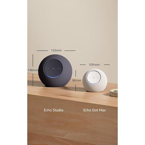 Echo Dot Max グラファイト amazon（アマゾン） エコードット マックス echo dot max スマート