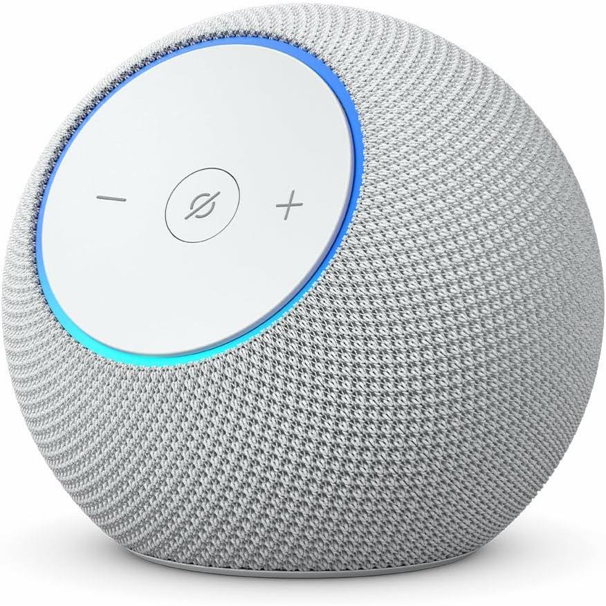 新品 Amazon Echo Dot Max Alexa スピーカー ホワイト 前世代比3倍の重低音で新たな音響体験を実現したスマートスピーカー
