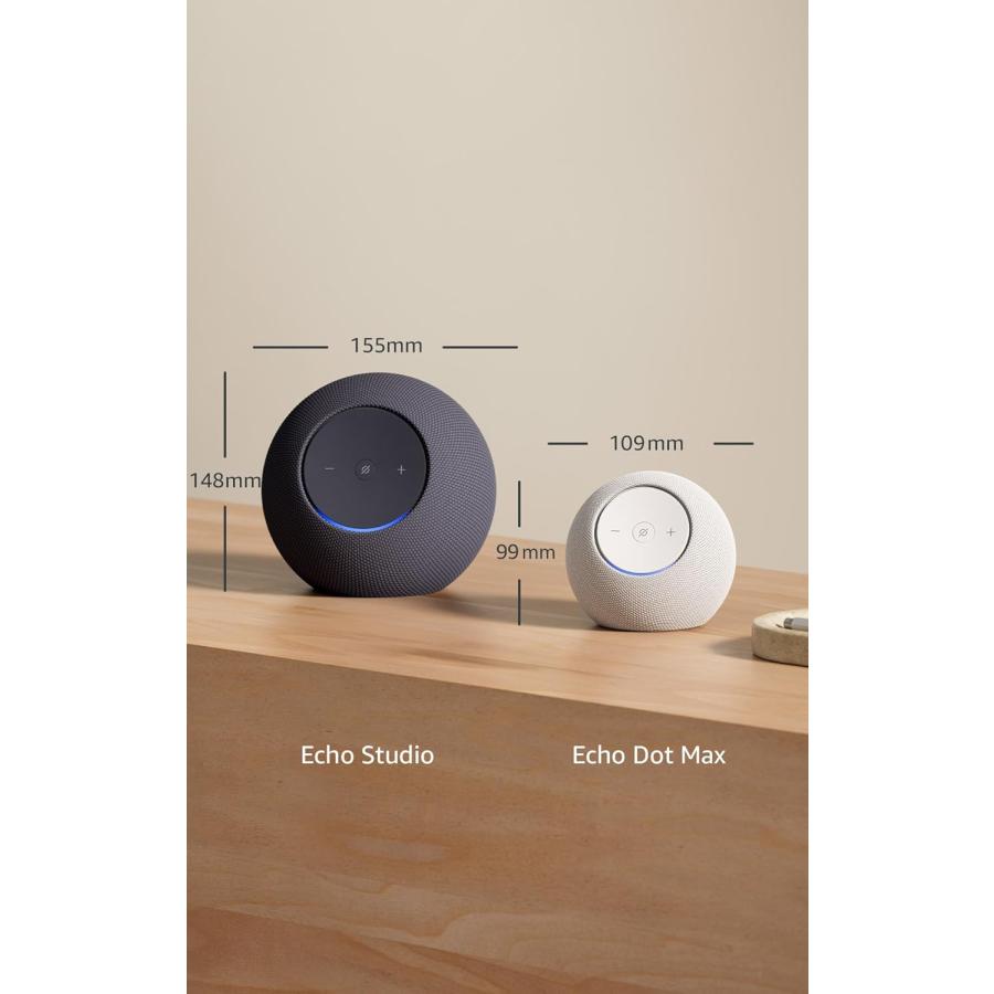 amazon（アマゾン） エコードット マックス echo dot max スマート
