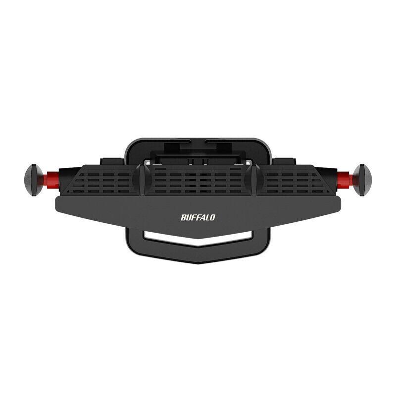 AirStation BUFFALO バッファロー Wi-Fiルーター 5764＋2882＋688Mbps