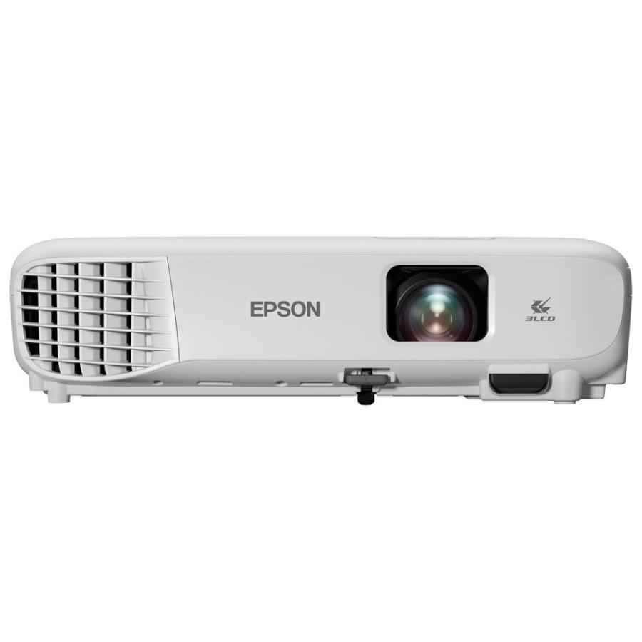 エプソン（EPSON） ビジネスプロジェクター EPSON EB-E12 : 大吉