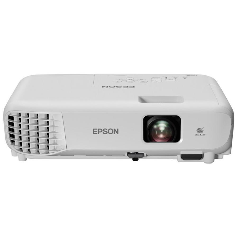 エプソン（EPSON） ビジネスプロジェクター EPSON EB-E12 : 大吉