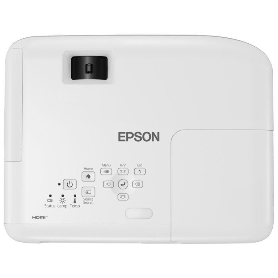 エプソン（EPSON） ビジネスプロジェクター EPSON EB-E12 : 大吉