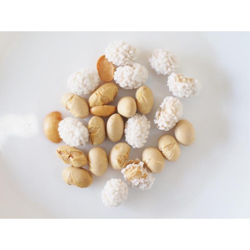 福豆 節分豆 20袋入り(8g x20個) 節分 個包装 煎り大豆 いり大豆 国産