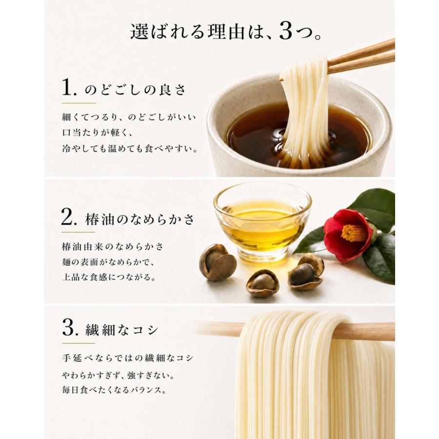 五島うどん 800g (200g x4) 10人前 うどん 乾麺 手延べうどん 長崎県産