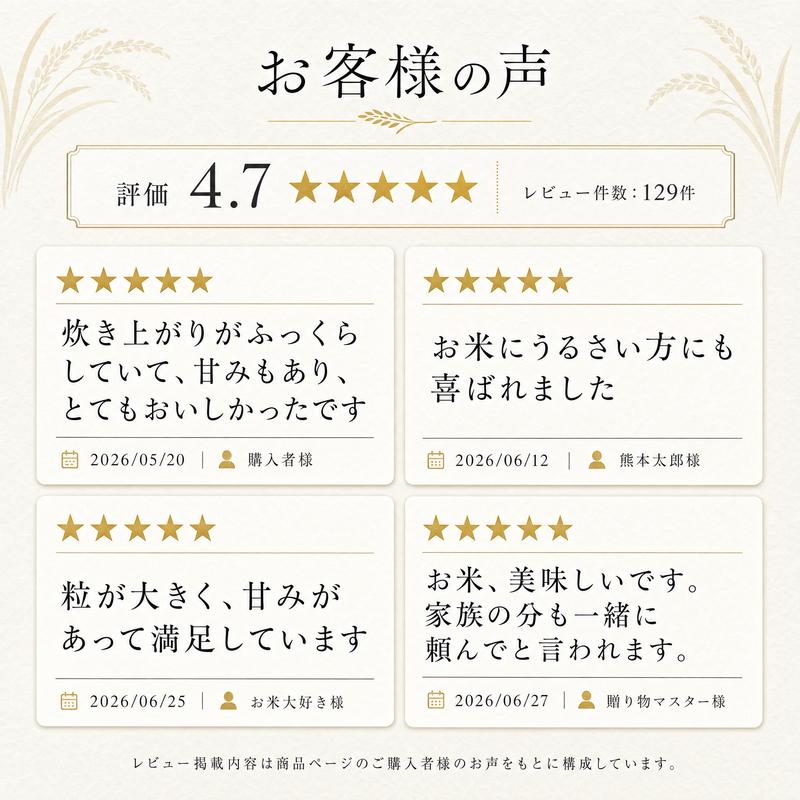 ヒノヒカリ 七城米 5kg 令和7年産 七城の米 ひのひかり 当店人気1位の