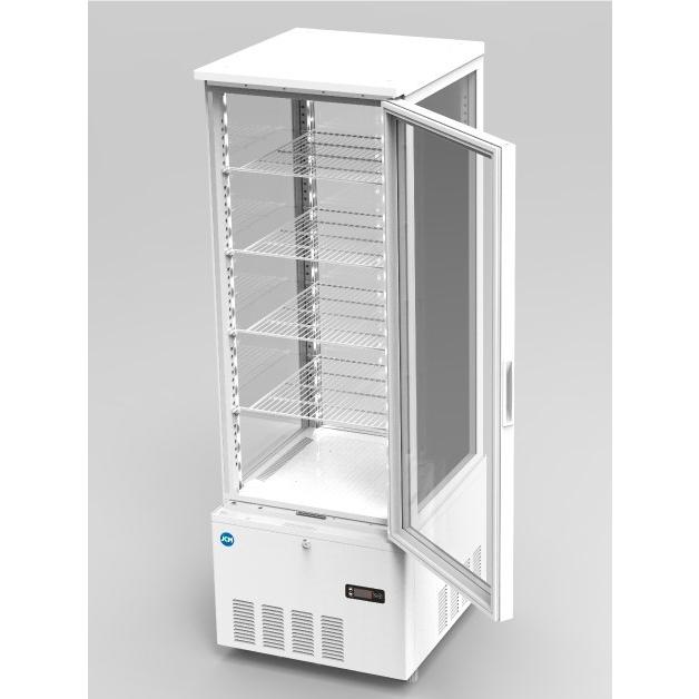 JCM(業務用厨房機器) 4面ガラス冷蔵ショーケース 四面ガラス冷蔵 JCM(業務用厨房機器) 4面ガラス冷蔵ショーケース 四面ガラス冷蔵