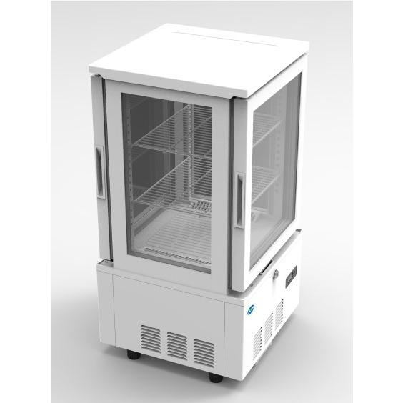 JCM 4面ガラス冷蔵ショーケース 四面ガラス冷蔵ショーケース ビール