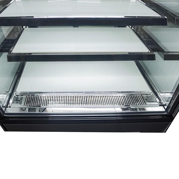 JCM(業務用厨房機器) RITS-147T 対面冷蔵ショーケース ケーキ