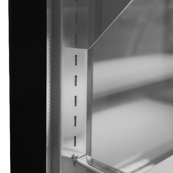 JCM RITS-147T 対面冷蔵ショーケース ケーキショーケース 冷蔵庫 LED