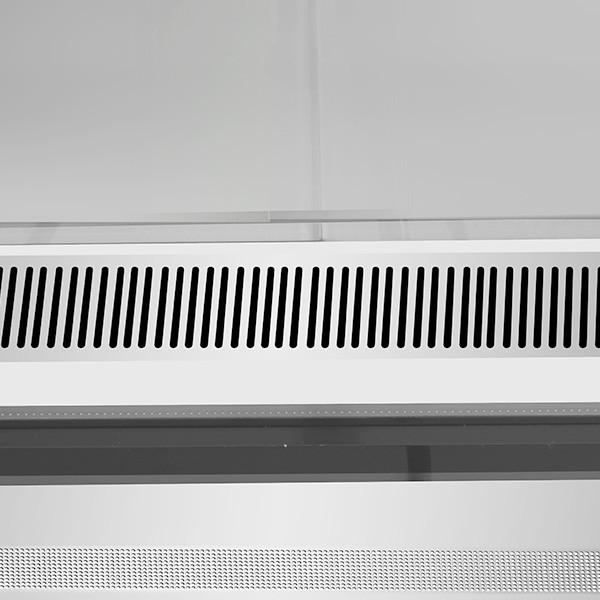 JCM RITS-147T 対面冷蔵ショーケース ケーキショーケース 冷蔵庫 LED