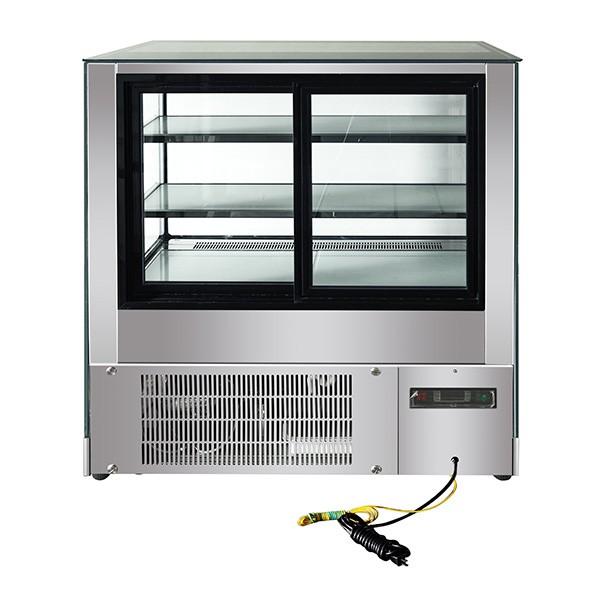 RITS-202T  ショーケース 美品 ノンフロン助成金対象】RITS-202T 対面冷蔵ショーケース／幅1200