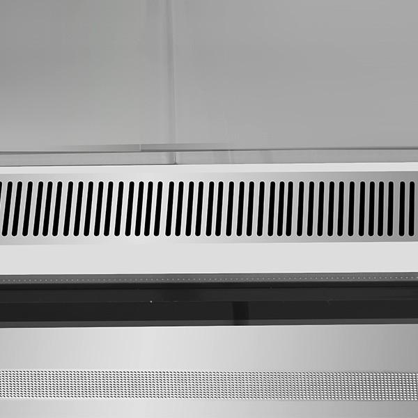 JCM RITS-202T JCM 対面冷蔵ショーケース ケーキショーケース 冷蔵庫
