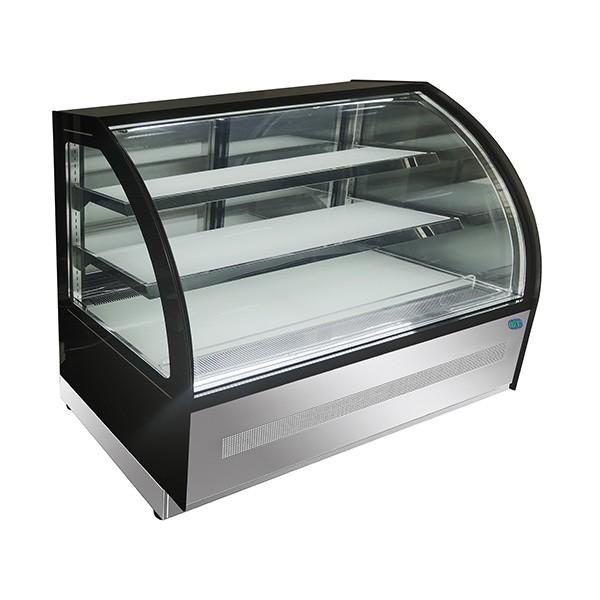 JCM(業務用厨房機器) RITS-219T 対面冷蔵ショーケース 冷蔵庫