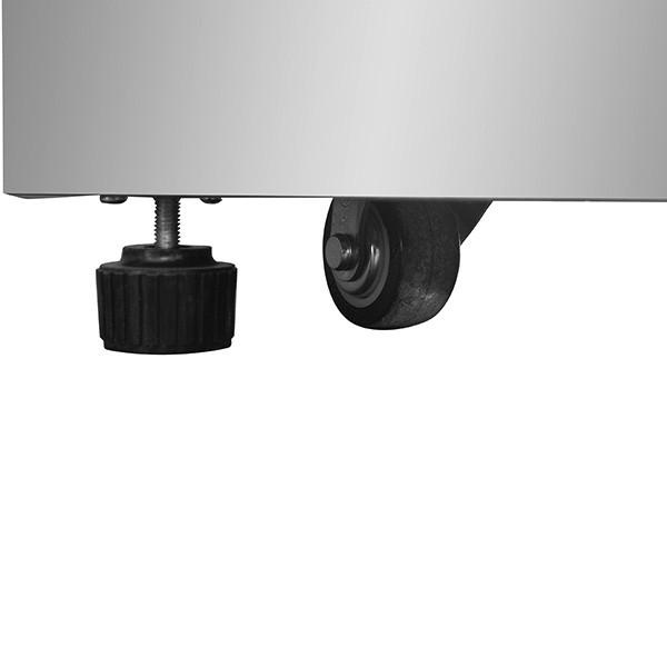 JCM RITS-219T 対面冷蔵ショーケース 冷蔵庫 LED照明 後扉タイプ