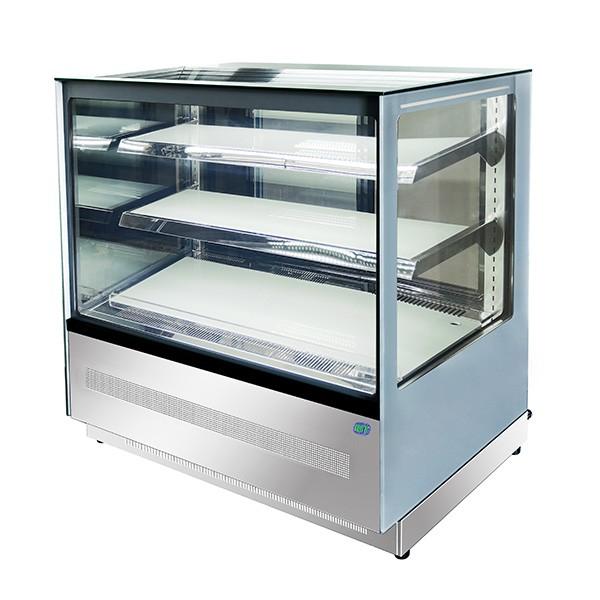 JCM(業務用厨房機器) JCM RTIS-257T 対面冷蔵ショーケース