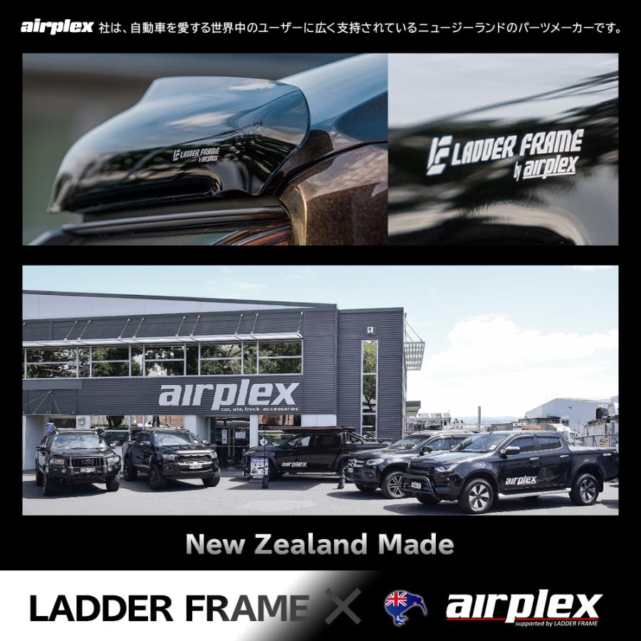 ランクル250バグガード　ラダーフレーム製 ラダーフレーム社製ランクル250 バグガード - メルカリ