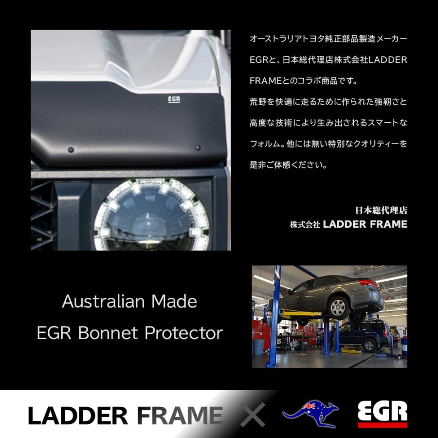 ランドクルーザー 【みんカラ大賞受賞】ランドクルーザー70 バグガード