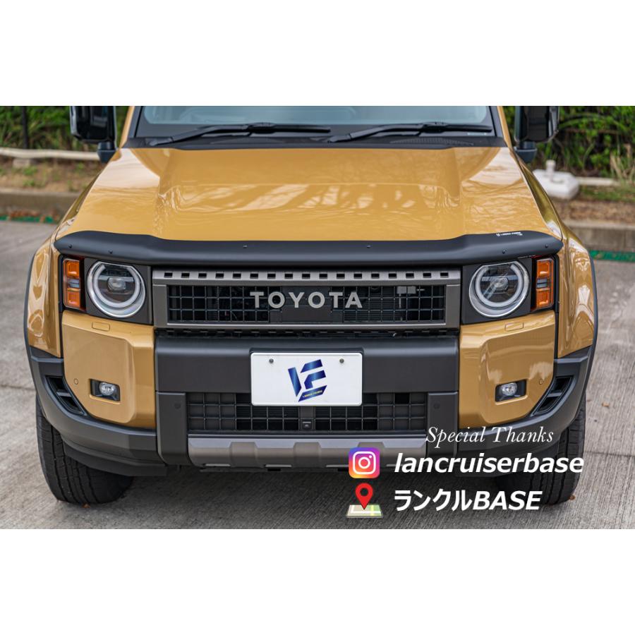 ランドクルーザー 【みんカラ大賞受賞】ランドクルーザー250