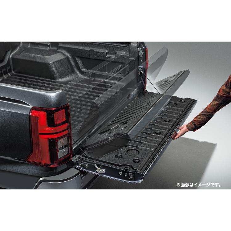 三菱純正品質】新型トライトン テールゲートアシスト MITSUBISHI LC2T