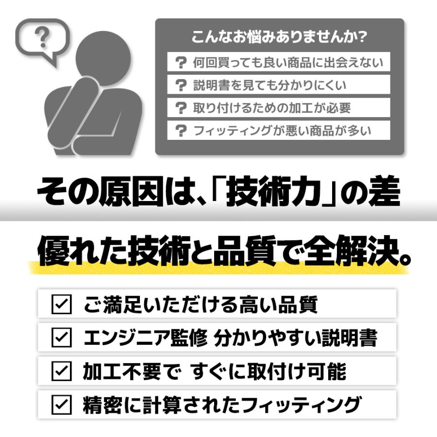 ＋1ステップ】ランクル250 リアアンダーステップ サブステップ 日本製