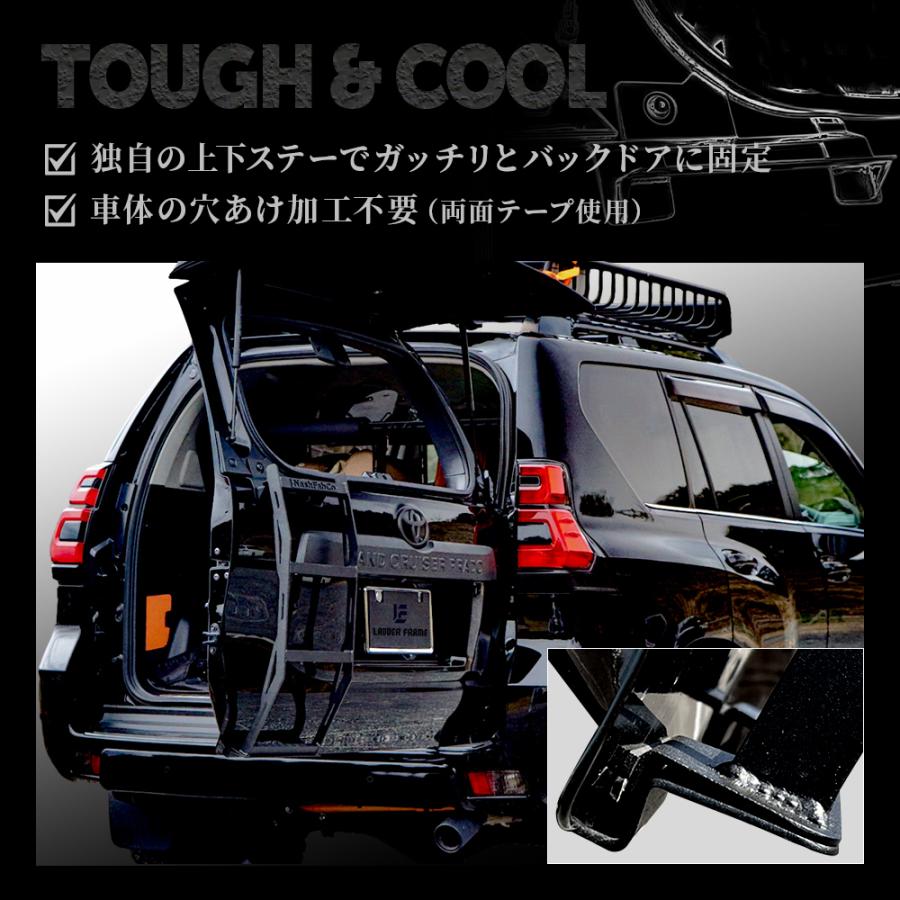 プラド 150 ハーフ リアラダー パーツ カスタム はしご TOYOTA ランクルプラド Land Cruiser PRADO :Nash-0001:LADDER FRAME - 通販 - Yahoo!ショッピング プラド 150 ハーフ リアラダー パーツ カスタム はしご TOYOTA ランクルプラド Land Cruiser PRADO :Nash-0001:LADDER FRAME - 通販 - Yahoo!ショッピング