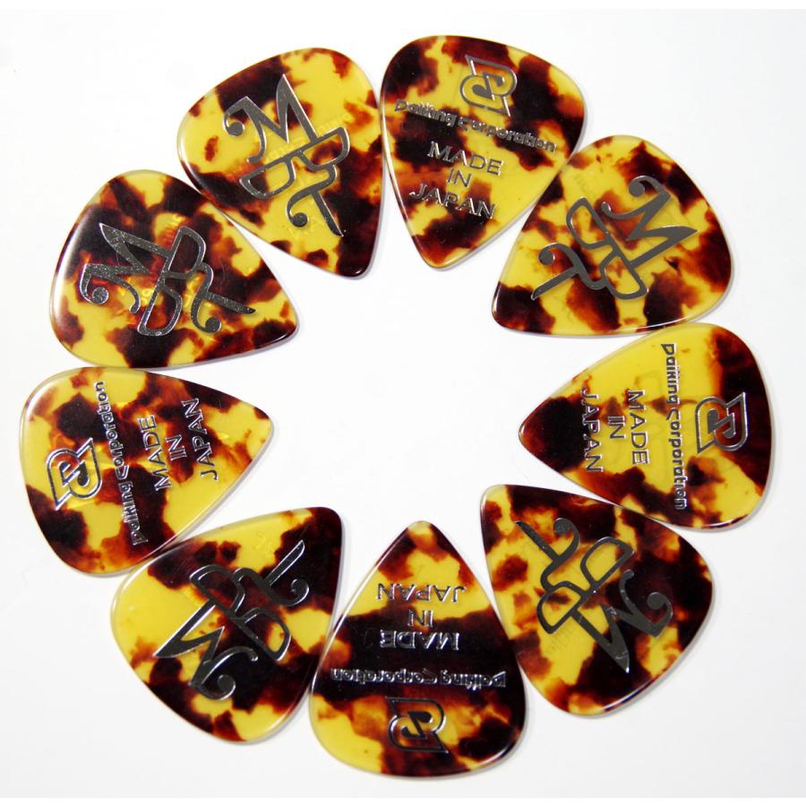 Daikingギターピック田辺充邦シグネイチャーモデル1.2mm10枚パック日本製、全国送料無料にてお届け | 